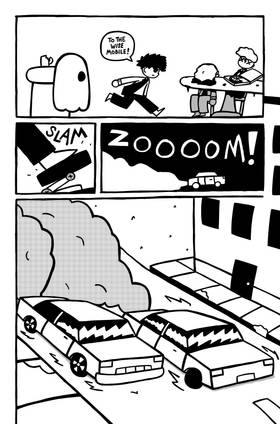 Read Mr Zombie  1 Page 5 in English