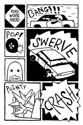 Read Mr Zombie  1 Page 6 in English