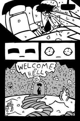 Read Mr Zombie  1 Page 7 in English
