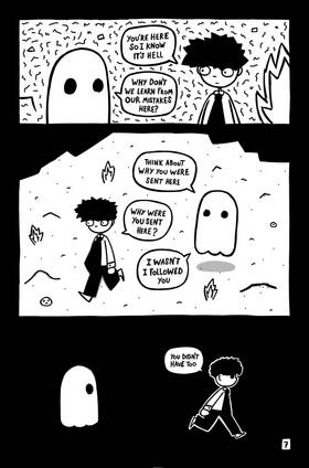 Read Mr Zombie  1 Page 8 in English