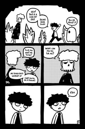 Read Mr Zombie  1 Page 10 in English