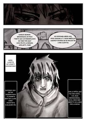 Read Relicaries Game  1 Page 2 in Spanish