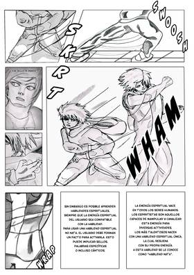 Read Relicaries Game  1 Page 6 in Spanish