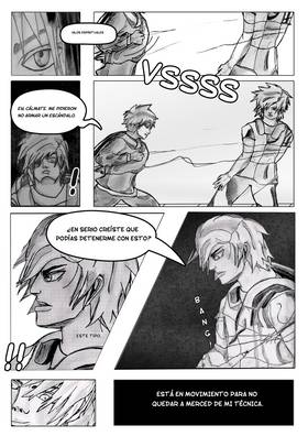 Read Relicaries Game  1 Page 7 in Spanish