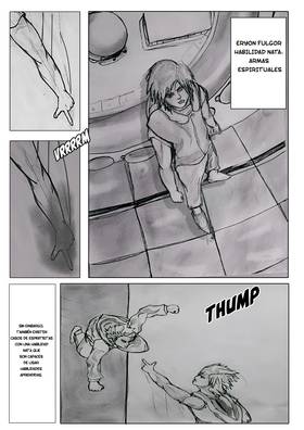 Read Relicaries Game  1 Page 9 in Spanish
