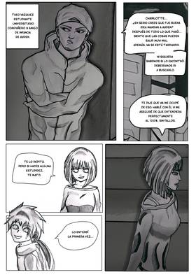 Read Relicaries Game  2 Page 8 in Spanish