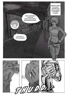 Read Relicaries Game  2 Page 9 in Spanish