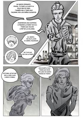 Read Relicaries Game  2 Page 10 in Spanish