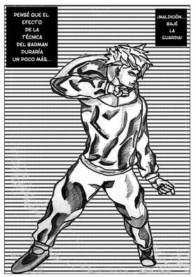Read Relicaries Game  3 Page 3 in Spanish