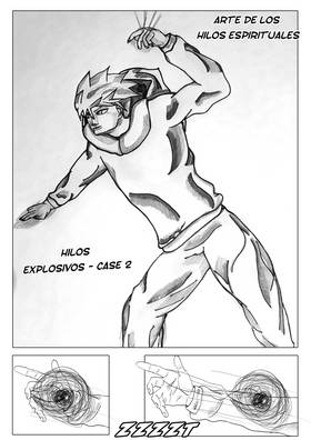 Read Relicaries Game  3 Page 7 in Spanish