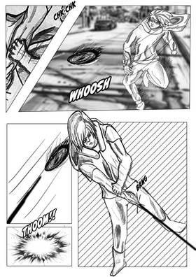 Read Relicaries Game  3 Page 8 in Spanish