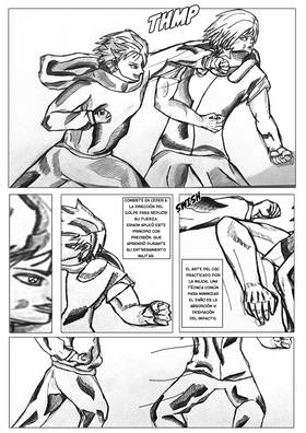 Read Relicaries Game  3 Page 10 in Spanish