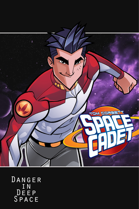 Read Tom Corbett: Space Cadet  2 Page 1 in English