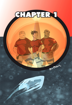Read Tom Corbett: Space Cadet  1 Page 3 in English