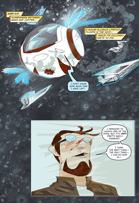 Read Tom Corbett: Space Cadet  1 Page 4 in English