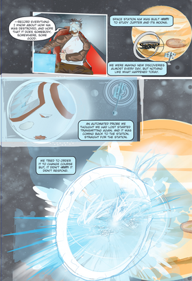 Read Tom Corbett: Space Cadet  1 Page 5 in English