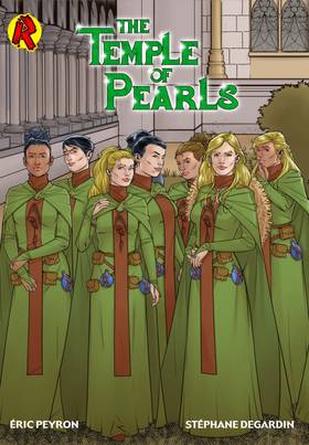 Read The Temple of Pearls  1 Page 1 in English