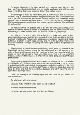 Read The Temple of Pearls  1 Page 5 in English