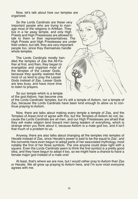 Read The Temple of Pearls  1 Page 10 in English