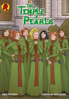 Read The Temple of Pearls  2 Page 1 in English
