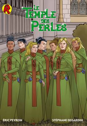 Read Le Temple des Perles  1 Page 1 in French