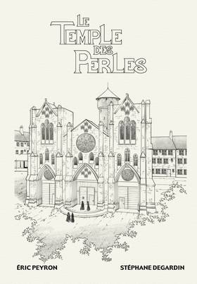 Read Le Temple des Perles  3 Page 3 in French