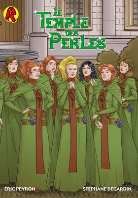 Read Le Temple des Perles  2 Page 1 in French