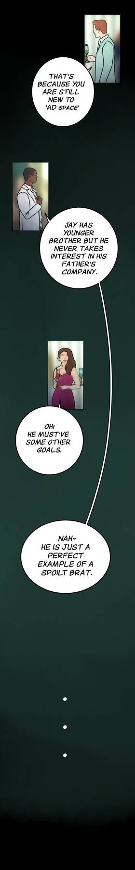 Read My Dream?  1 Page 3 in English