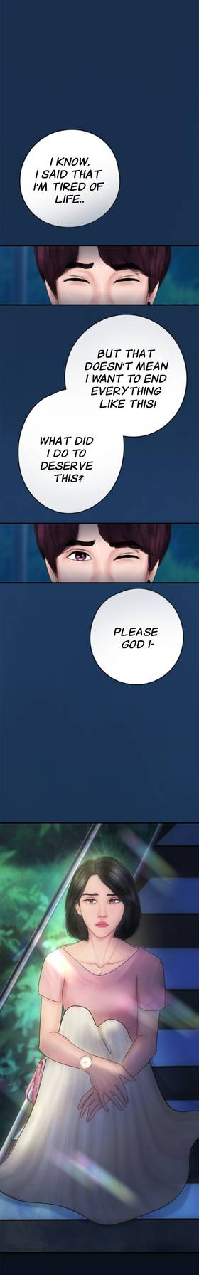 Read My Dream?  2 Page 3 in English