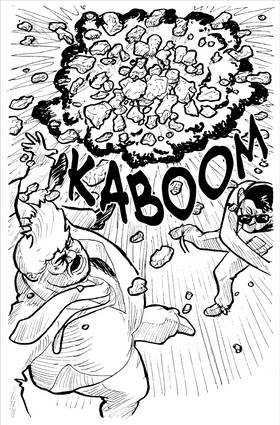 Read Huibert the Most Underrated Hero to Hire: Marriage Councelling "The Conclusion???"  1 Page 4 in English