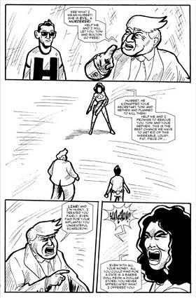 Read Huibert the Most Underrated Hero to Hire: Marriage Councelling "The Conclusion???"  1 Page 7 in English