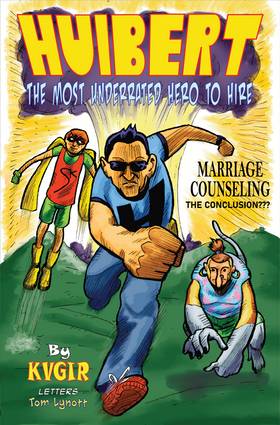Read Huibert the Most Underrated Hero to Hire: Marriage Councelling "The Conclusion???"  1 Page 1 in English