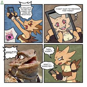 Read Inside Lagartimations Studios  7 Page 1 in English