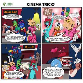 Read Inside Lagartimations Studios  15 Page 1 in English