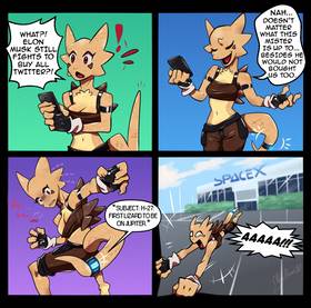 Read Inside Lagartimations Studios  13 Page 1 in English