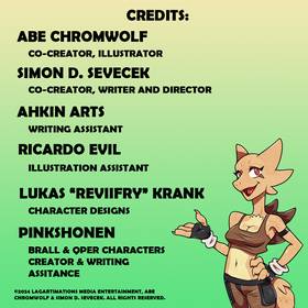 Read Inside Lagartimations Studios  18 Page 2 in English