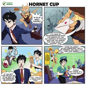 Read Inside Lagartimations Studios  19 Page 1 in English
