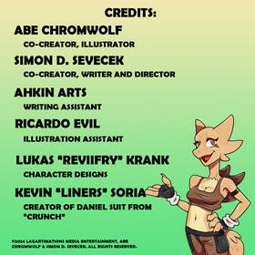 Read Inside Lagartimations Studios  19 Page 2 in English