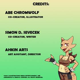 Read Inside Lagartimations Studios  16 Page 2 in English