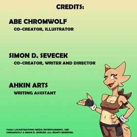Read Inside Lagartimations Studios  17 Page 2 in English