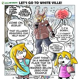 Read Inside Lagartimations Studios  20 Page 1 in English