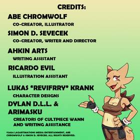 Read Inside Lagartimations Studios  20 Page 3 in English