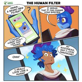 Read Inside Lagartimations Studios  21 Page 1 in English