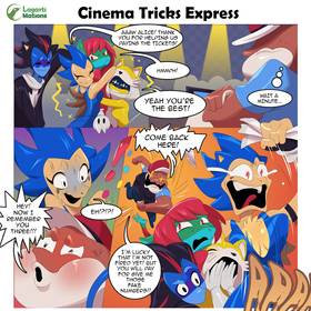 Read Inside Lagartimations Studios  22 Page 1 in English