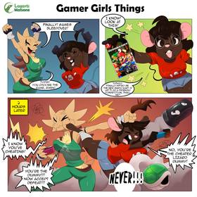 Read Inside Lagartimations Studios  23 Page 1 in English