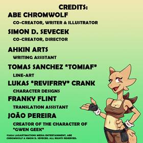 Read Inside Lagartimations Studios  23 Page 2 in English