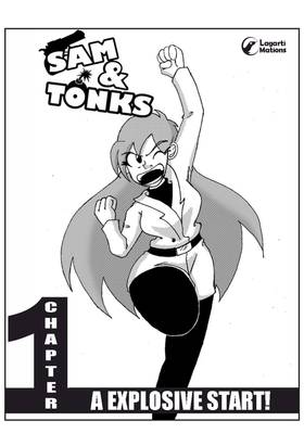 Read Sam & Tonks  1 Page 3 in English