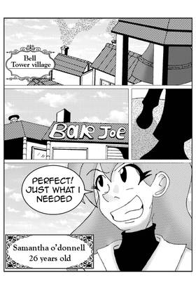Read Sam & Tonks  1 Page 4 in English