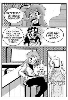 Read Sam & Tonks  1 Page 5 in English