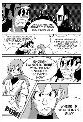 Read Sam & Tonks  1 Page 7 in English